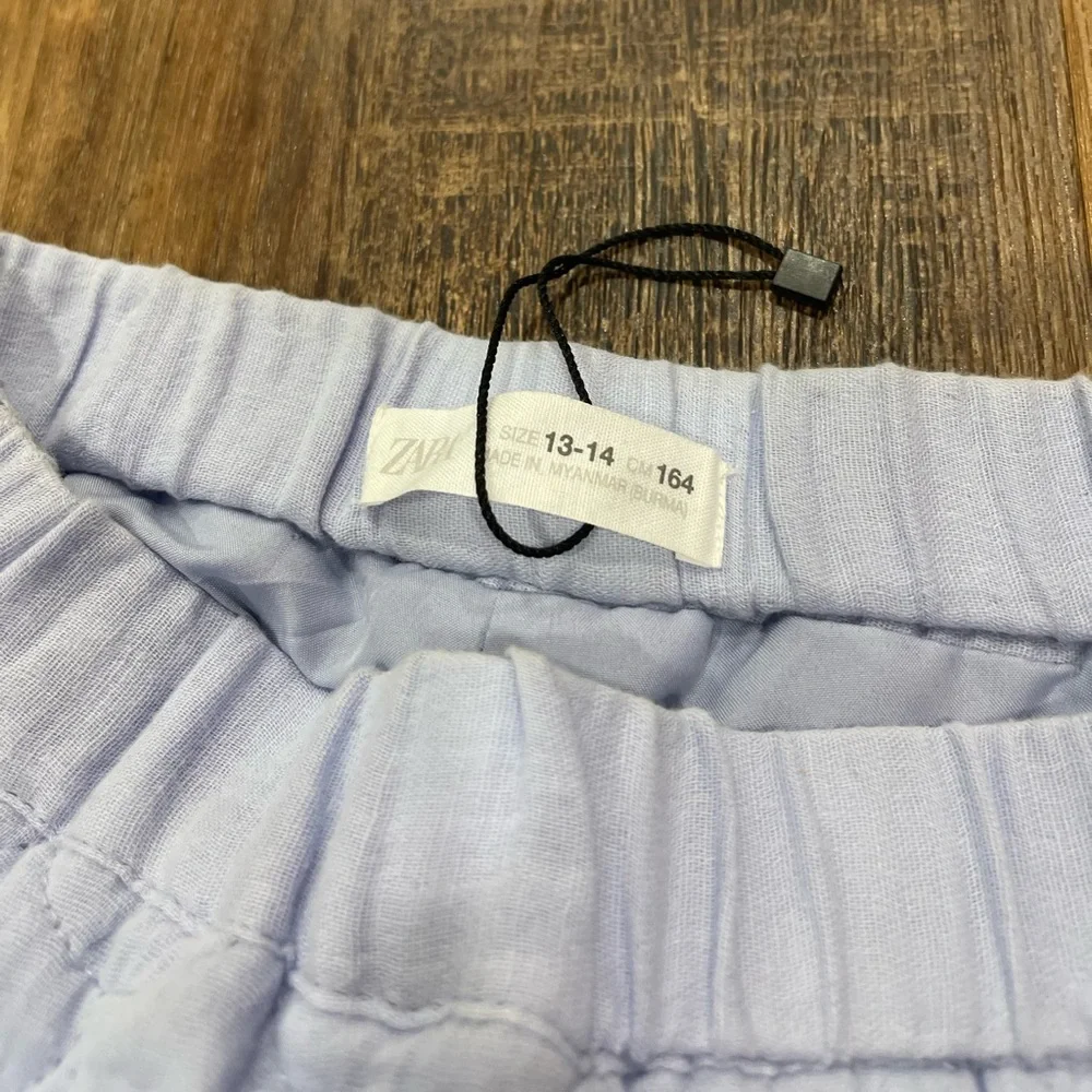 Zara | Girls Puffy Shorts